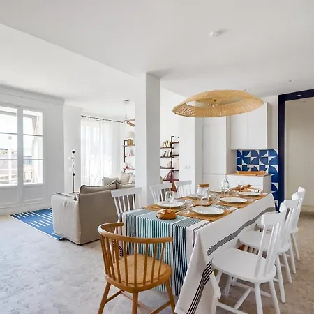 Massilia Blue - Grand Refait à Neuf Avec Vue Sur Le Vieux Port Marsiglia