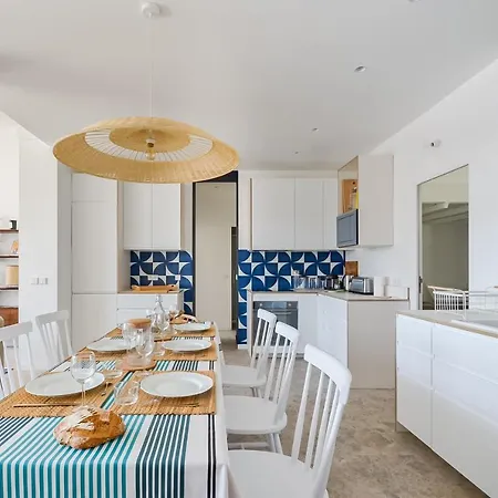 Massilia Blue - Grand Refait A Neuf Avec Vue Sur Le Vieux Port