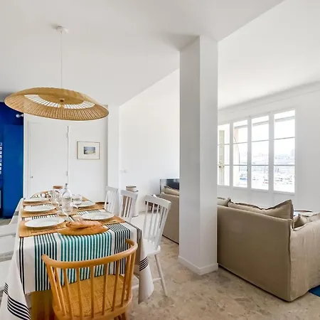 Massilia Blue - Grand Refait A Neuf Avec Vue Sur Le Vieux Port Apartment *
