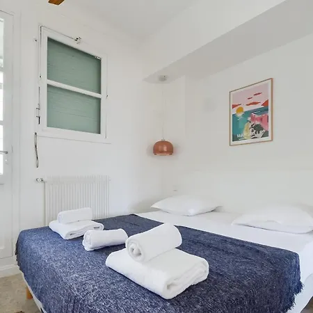 Apartment Massilia Blue - Grand Refait A Neuf Avec Vue Sur Le Vieux Port *