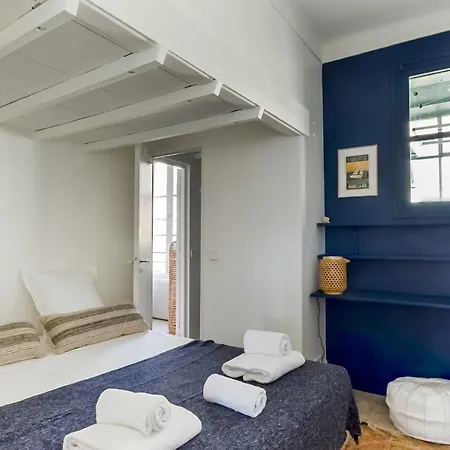 Massilia Blue - Grand Refait A Neuf Avec Vue Sur Le Vieux Port * Marseille